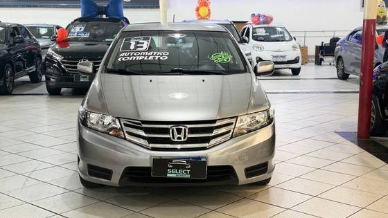 HONDA CITY 1.5 LX 16V FLEX 4P AUTOMÁTICO HONDA CITY 1.5 LX 16V FLEX 4P AUTOMÁTICO